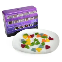 Harry Potter - Fahrender Ritter Fruchtgummi Dose