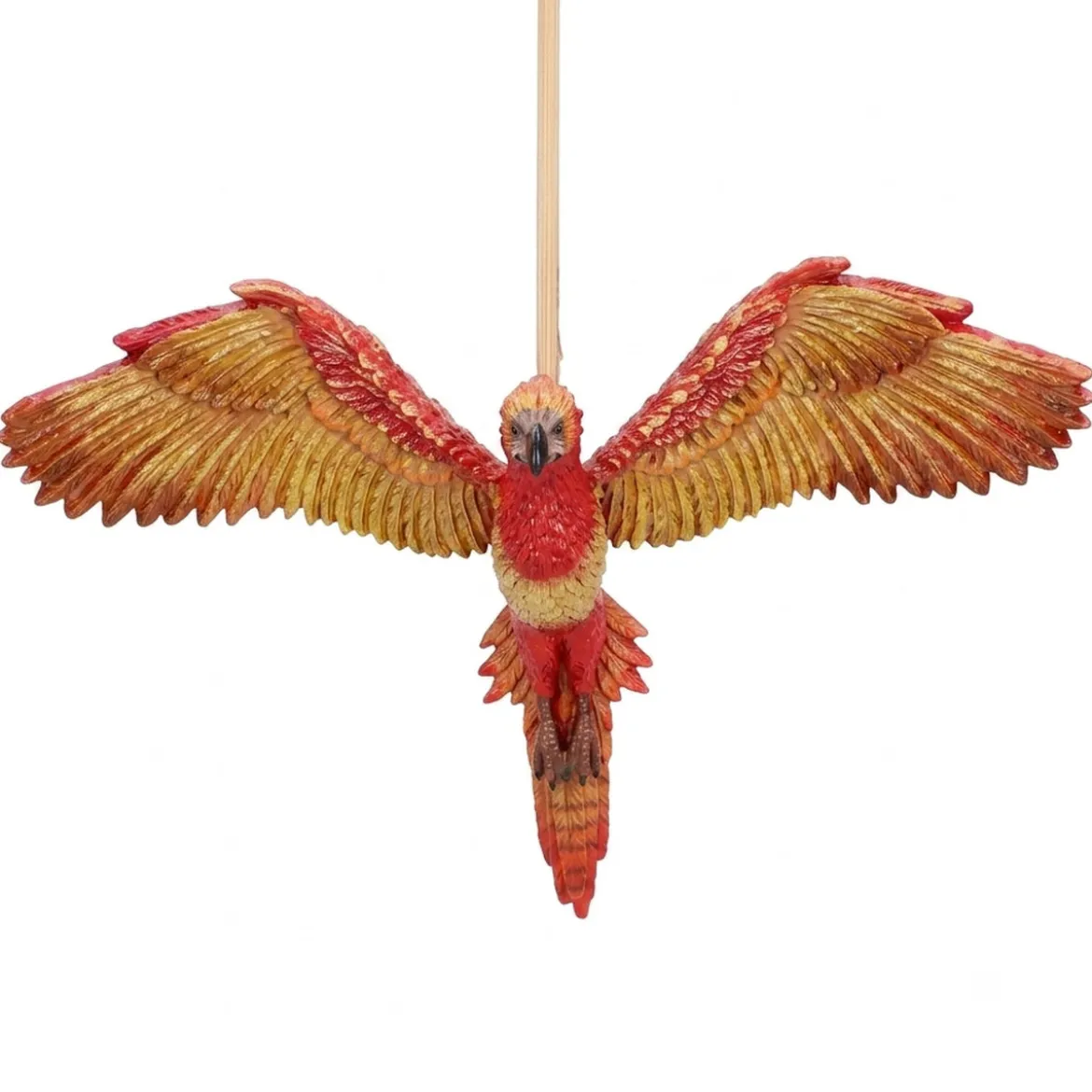 Harry Potter - Fawkes Weihnachtsbaum-Schmuck