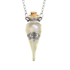 Harry Potter - Felix Felicis Kette inkl. Display