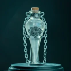 Harry Potter - Felix Felicis Kette inkl. Display