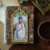 Harry Potter - Fette Dame Box mit Notizblock und Passwort