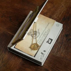 Harry Potter - Fette Dame Box mit Notizblock und Passwort