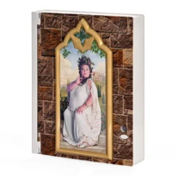 Harry Potter - Fette Dame Box mit Notizblock und Passwort