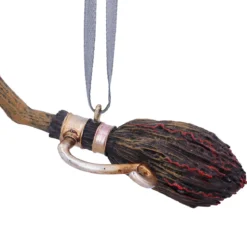 Harry Potter - Feuerblitz Weihnachtsbaum-Schmuck