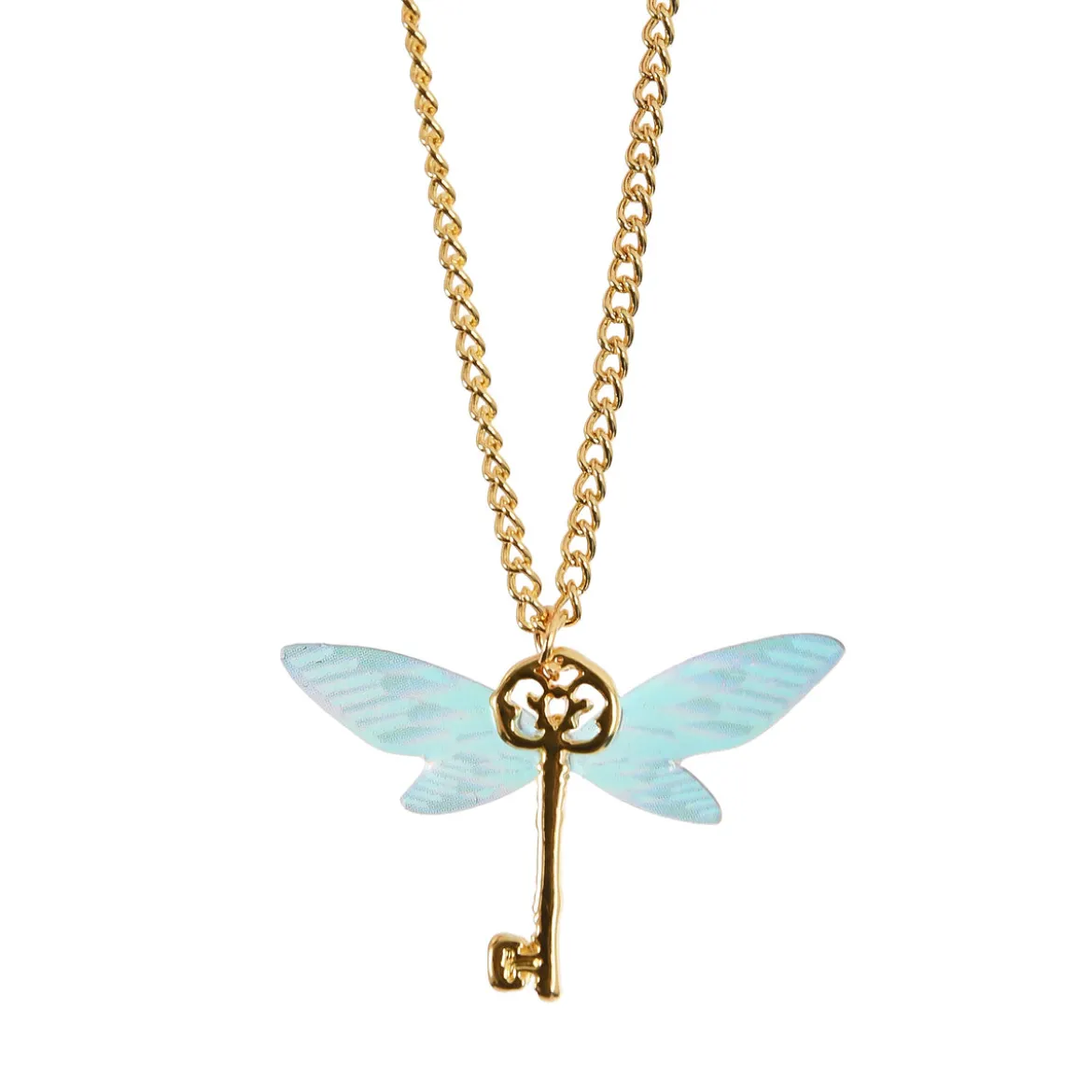 Harry Potter - Fliegender Schlüssel Kette