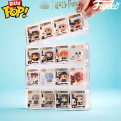 Harry Potter - Funko Bitty Pop 4er Figuren Set Serie 1