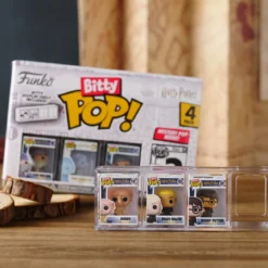 Harry Potter - Funko Bitty Pop 4er Figuren Set Serie 1