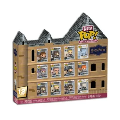 Harry Potter - Funko Bitty Pop Figuren Set