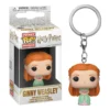 Harry Potter - Ginny Yule Ball Funko Pop Schlüsselanhänger