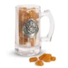 Harry Potter - Glaskrug mit Butterbier Kaubonbons