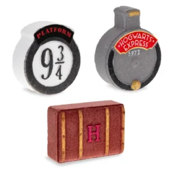 Harry Potter - Gleis 9 3/4 Badefizzer 3er Set