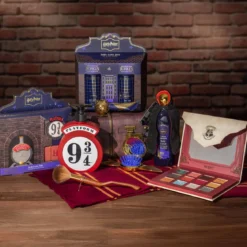 Harry Potter - Gleis 9 3/4 Badefizzer 3er Set