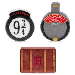 Harry Potter - Gleis 9 3/4 Badefizzer 3er Set