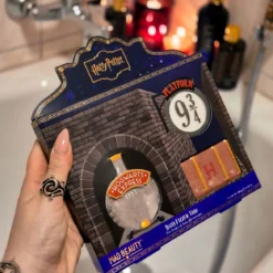 Harry Potter - Gleis 9 3/4 Badefizzer 3er Set