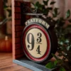 Harry Potter - Gleis 9 3/4 Buchstütze