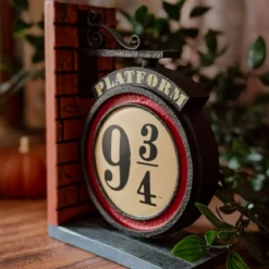 Harry Potter - Gleis 9 3/4 Buchstütze