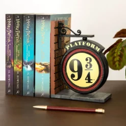 Harry Potter - Gleis 9 3/4 Buchstütze