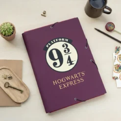 Harry Potter - Gleis 9 3/4 Dokumentenmappe