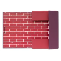 Harry Potter - Gleis 9 3/4 Dokumentenmappe