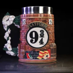 Harry Potter - Gleis 9 3/4 Krug deluxe