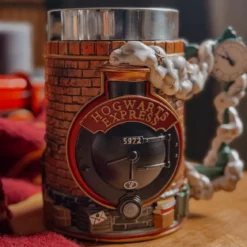 Harry Potter - Gleis 9 3/4 Krug deluxe
