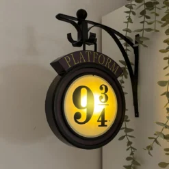 Harry Potter - Gleis 9 3/4 Lampe