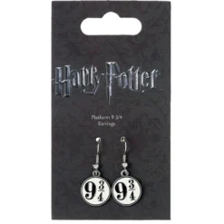 Harry Potter - Gleis 9 3/4 Ohrringe