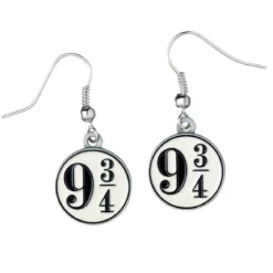 Harry Potter - Gleis 9 3/4 Ohrringe