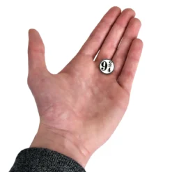 Harry Potter - Gleis 9 3/4 Pin