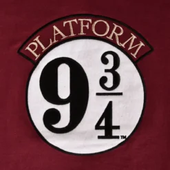 Harry Potter - Gleis 9 3/4 Premium T-Shirt