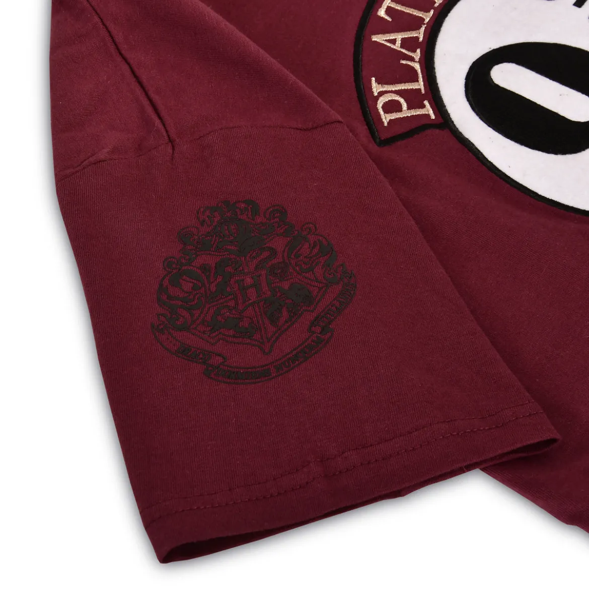 Harry Potter - Gleis 9 3/4 Premium T-Shirt