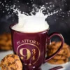 Harry Potter - Gleis 9 3/4 Sammeltasse mit Löffel