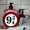 Harry Potter - Gleis 9 3/4 Seifenspender mit Waschgel