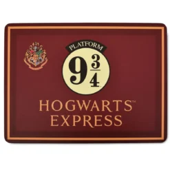 Harry Potter - Gleis 9 3/4 Tischset 4-teilig