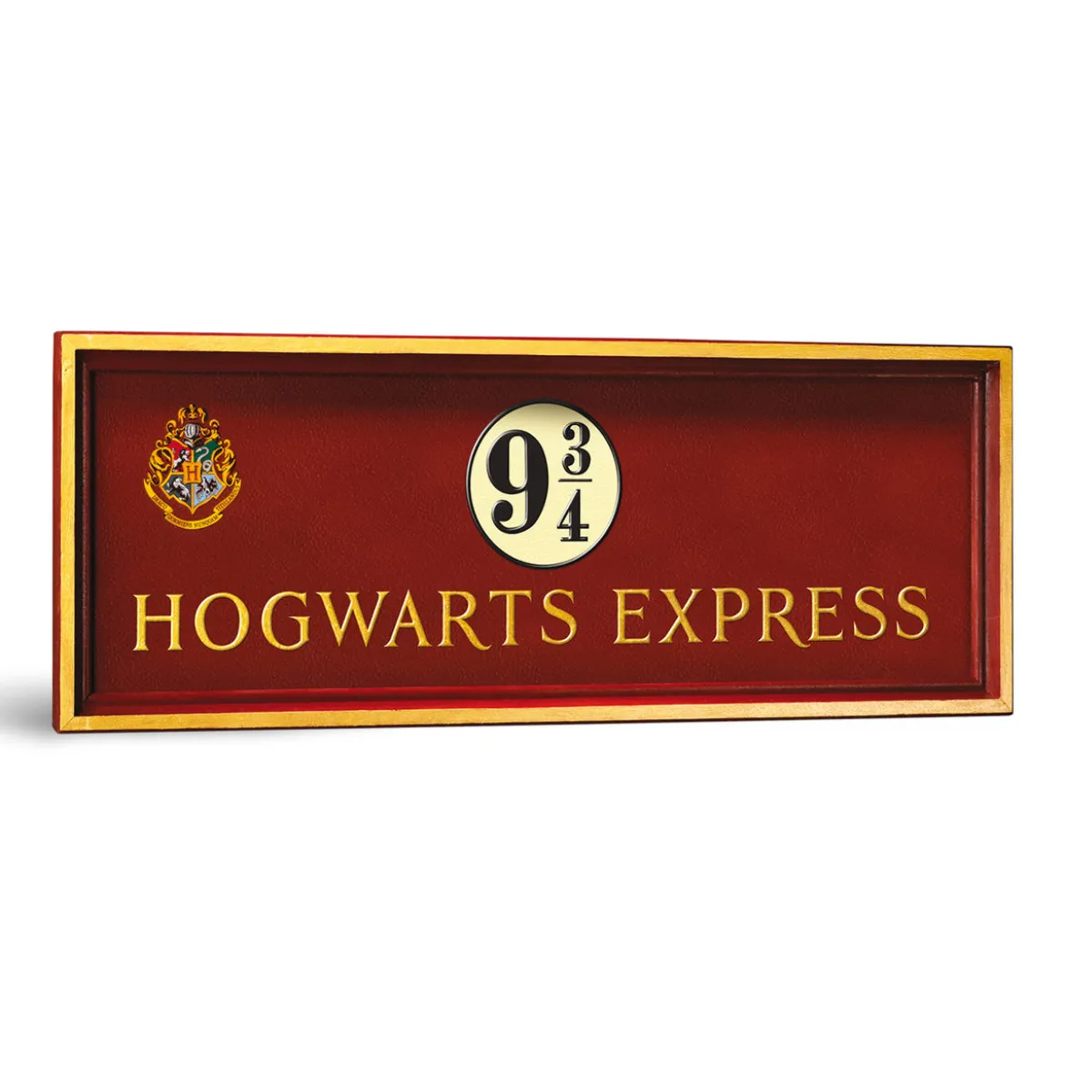 Harry Potter - Gleis 9 3/4 Wandbild