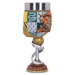 Harry Potter - Goldener Schnatz Kelch deluxe