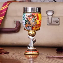 Harry Potter - Goldener Schnatz Kelch deluxe