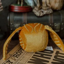Harry Potter - Goldener Schnatz Plüsch Figur