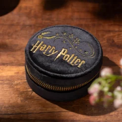 Harry Potter - Goldener Schnatz Plüsch Schmuckbox
