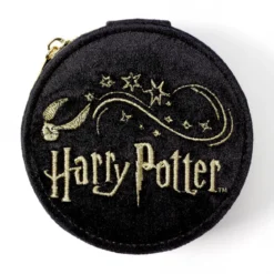 Harry Potter - Goldener Schnatz Plüsch Schmuckbox