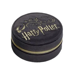 Harry Potter - Goldener Schnatz Plüsch Schmuckbox