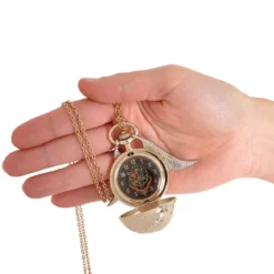 Harry Potter - Goldener Schnatz Taschenuhr