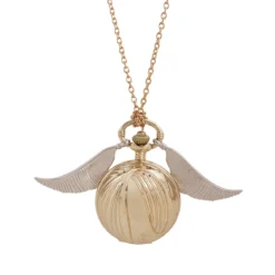 Harry Potter - Goldener Schnatz Taschenuhr