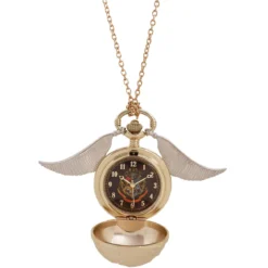 Harry Potter - Goldener Schnatz Taschenuhr