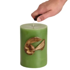 Harry Potter - Goldener Schnatz XL Kerze