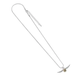 Harry Potter - Goldener Schnatz Kette