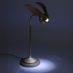 Harry Potter - Goldener Schnatz Tischlampe