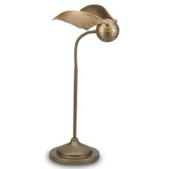 Harry Potter - Goldener Schnatz Tischlampe
