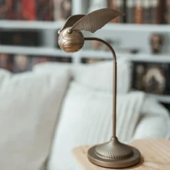 Harry Potter - Goldener Schnatz Tischlampe
