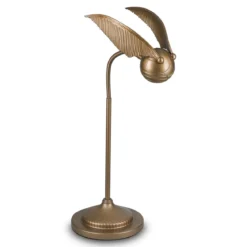 Harry Potter - Goldener Schnatz Tischlampe